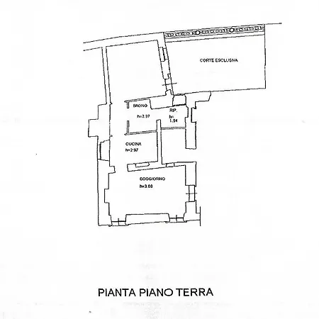 Appartement Le Coste Lavagno